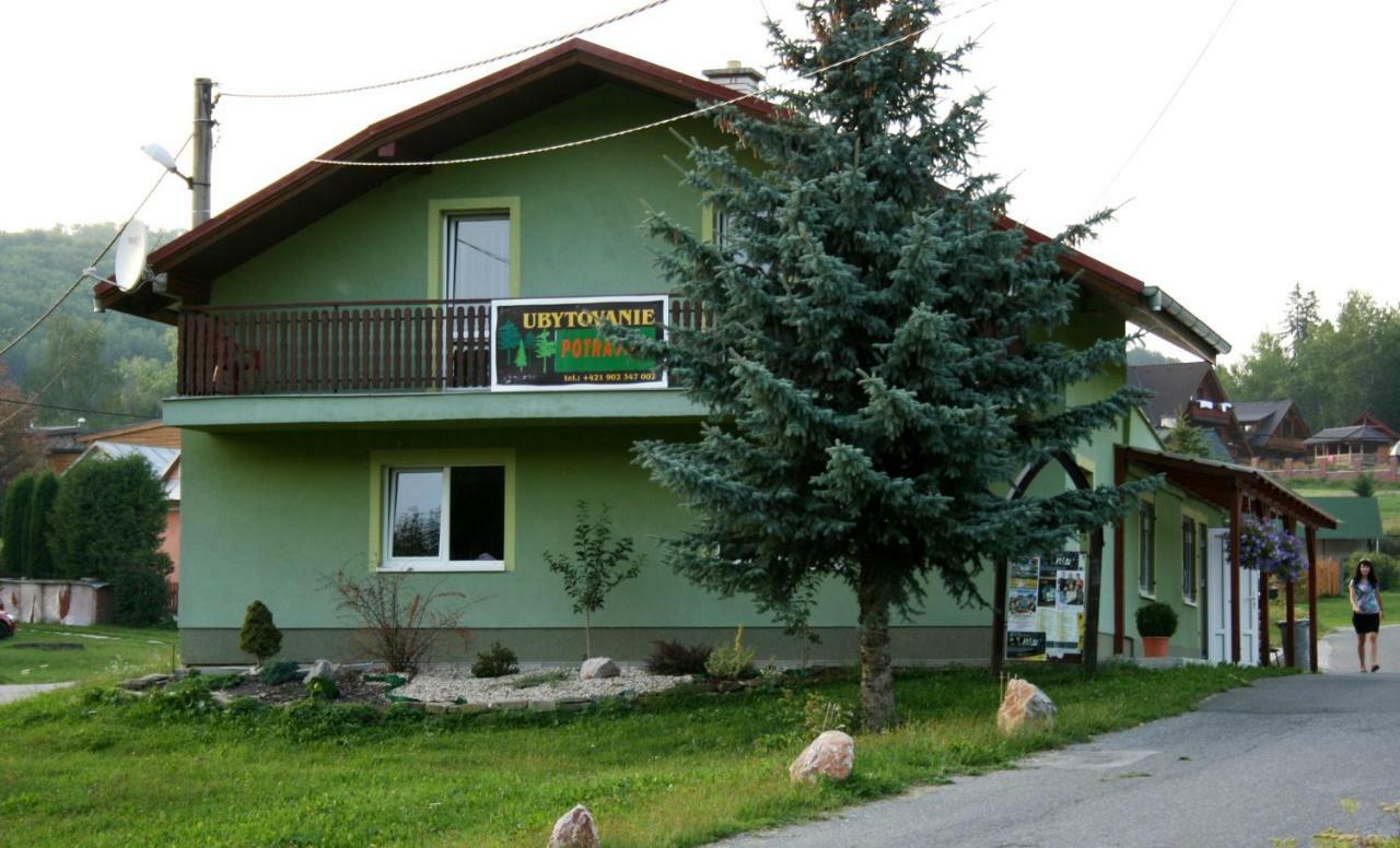 Dolinka Holiday Home Levoča Exterior foto